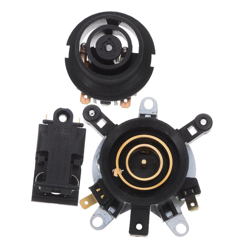 Electric Kettle Thermostat Coupler Replacement Part Temperature Controller - Image 2