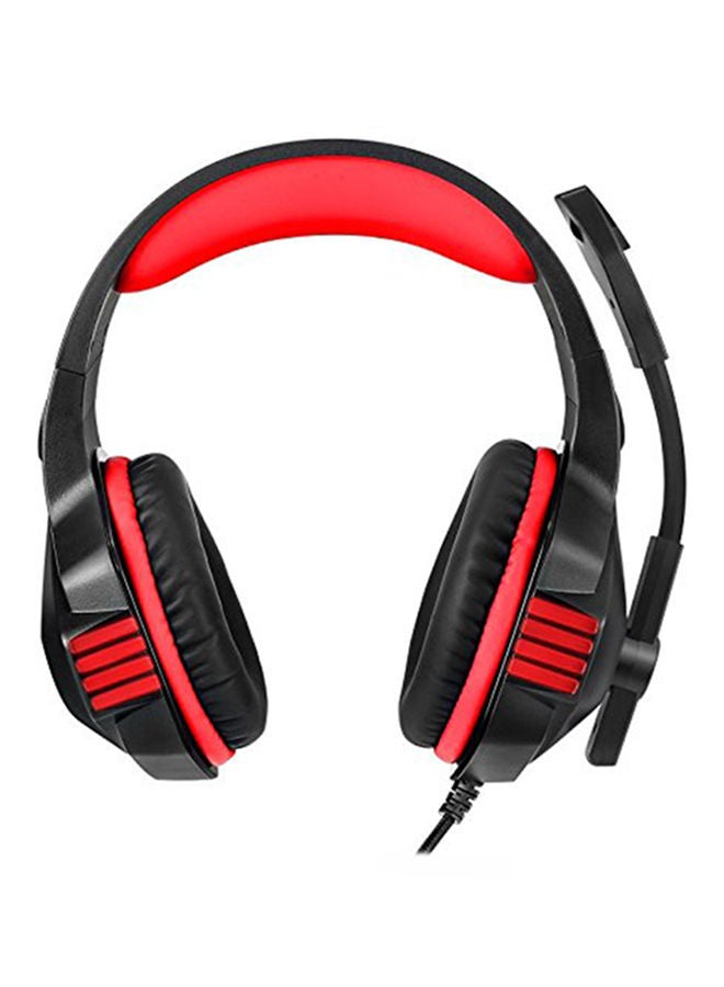 NIBEMINENT G7500 Over-Ear Gaming Headphones With MicFor PS4/PS5/XOne/XSeries/NSwitch/PC - Image 2