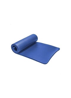 QSHOP Ultimate Premium Non-Slip 10mm Yoga Mat with Attachment Pouch Perfect for High Intensity Interval Training, Pilates, Yoga and Many Other Home Workouts from QShop®️  - Image 2