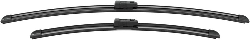 Bosch Wiper Blade Aerotwin A102S - Set of Front Wiper Blades (650mm/475mm) for Left-Hand Drive Vehicles - Image 1
