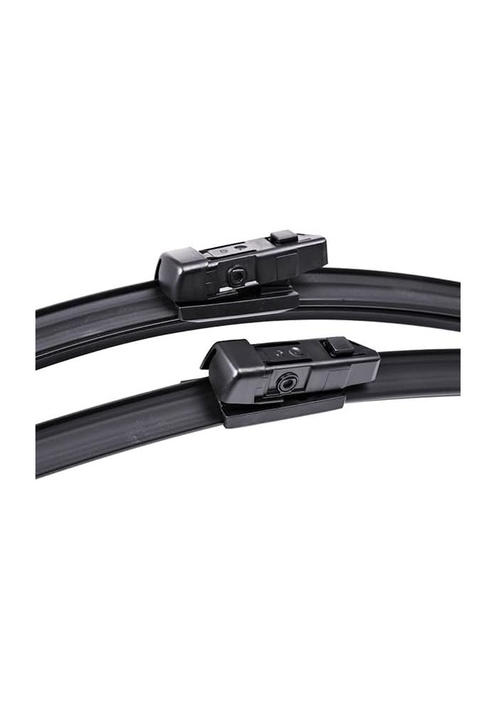 Bosch Wiper Blade Aerotwin A102S - Set of Front Wiper Blades (650mm/475mm) for Left-Hand Drive Vehicles - Image 5