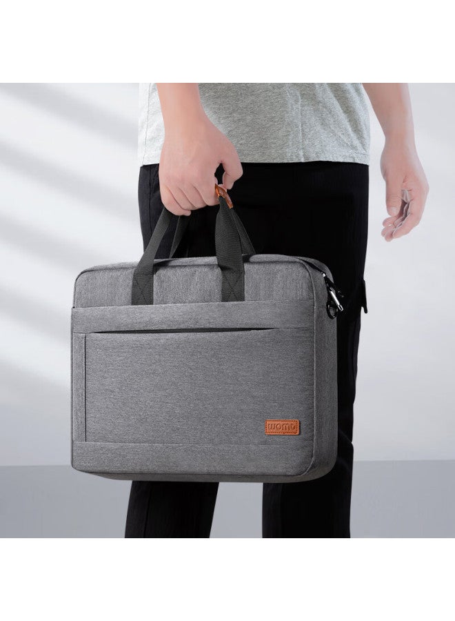 Womt Laptop Bag Single Shoulder 15.6/16.1 Inch For Apple Lenovo Asus Dell Gaming Laptop - Image 3