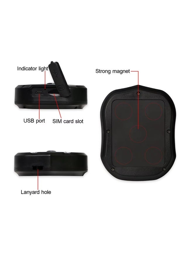 Generic Vehicle tracking device with GPS system, model TK905 - Image 3