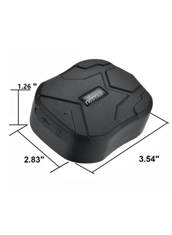 Generic Vehicle tracking device with GPS system, model TK905 - Image 2
