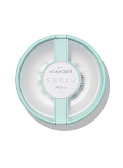 SWEED NO LASH CLUSTER MEDIUM  33G 
