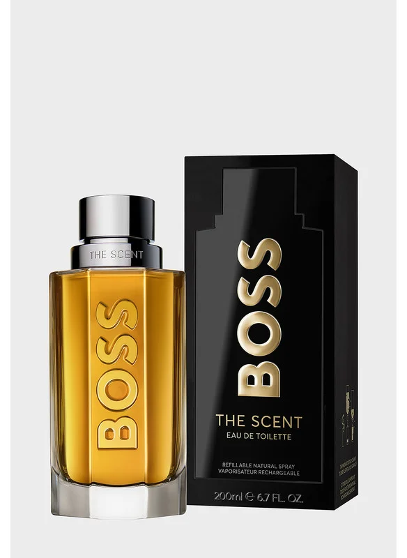 BOSS The Scent Eau de Toilette 200ml