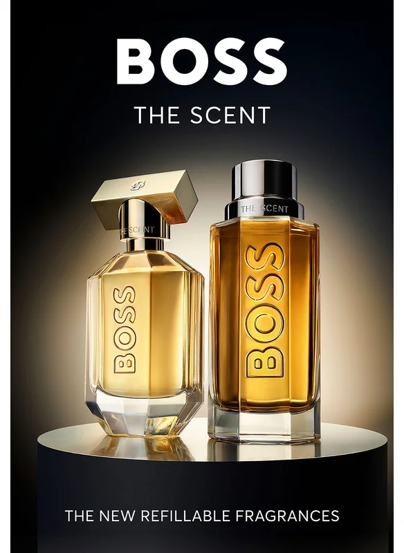 BOSS The Scent Eau de Toilette 200ml
