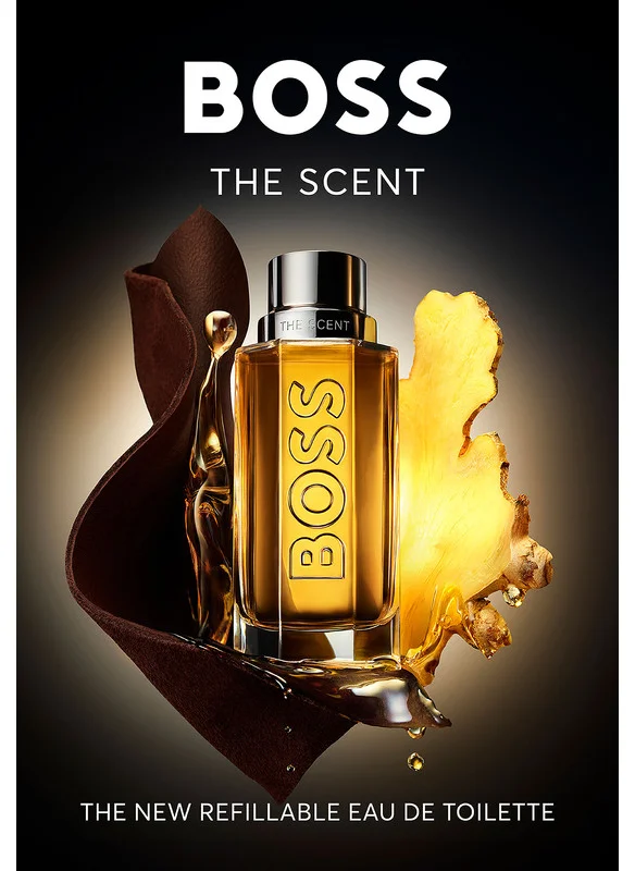 BOSS The Scent Eau de Toilette 200ml