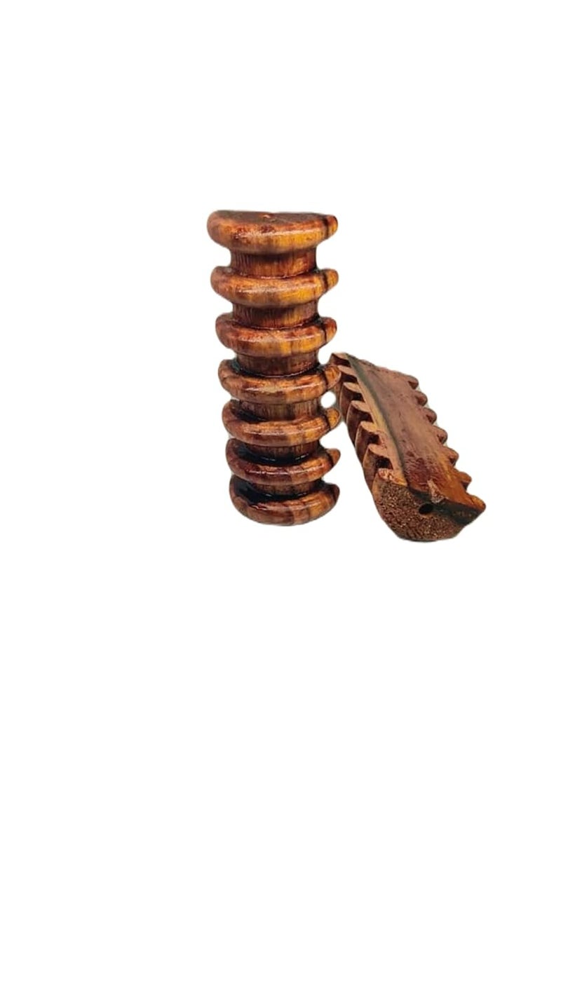 NILKANTH ELECTRIC Motor Winding Farma Coil Winding Machine Die Set for Motor Winding Arbors PLO_045665_WoodenFarma22_6steps - Image 3