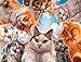 Buffalo Games Mouse Perspective 750 Piece Jigsaw Puzzle for Adults Challenging Puzzle Perfect for Game Nights Finished Size is 24 x 18 - Image 2