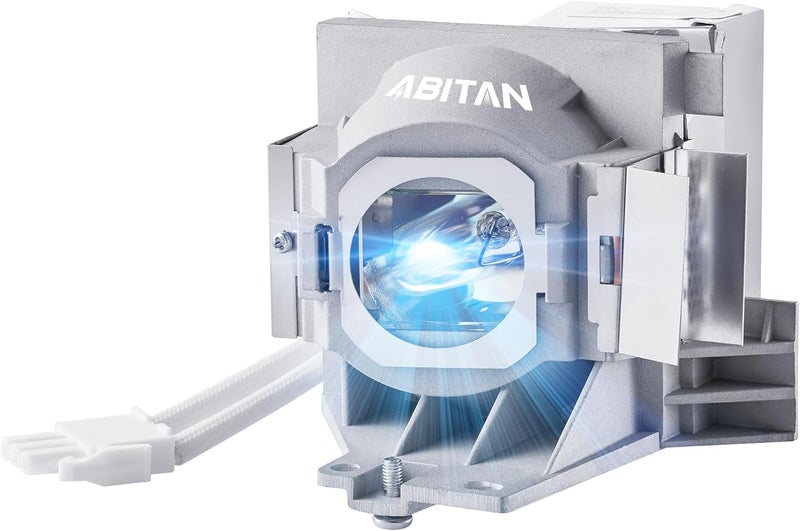 ABITAN 5J.JEE05.001 Projector Lamp (Original OEM Bulb Inside) for Benq HT2050 HT2150ST HT2050A HT3050 W1110 W1210ST W2000 W2000+ Replacement Projector Lamp with Housing. - Image 2