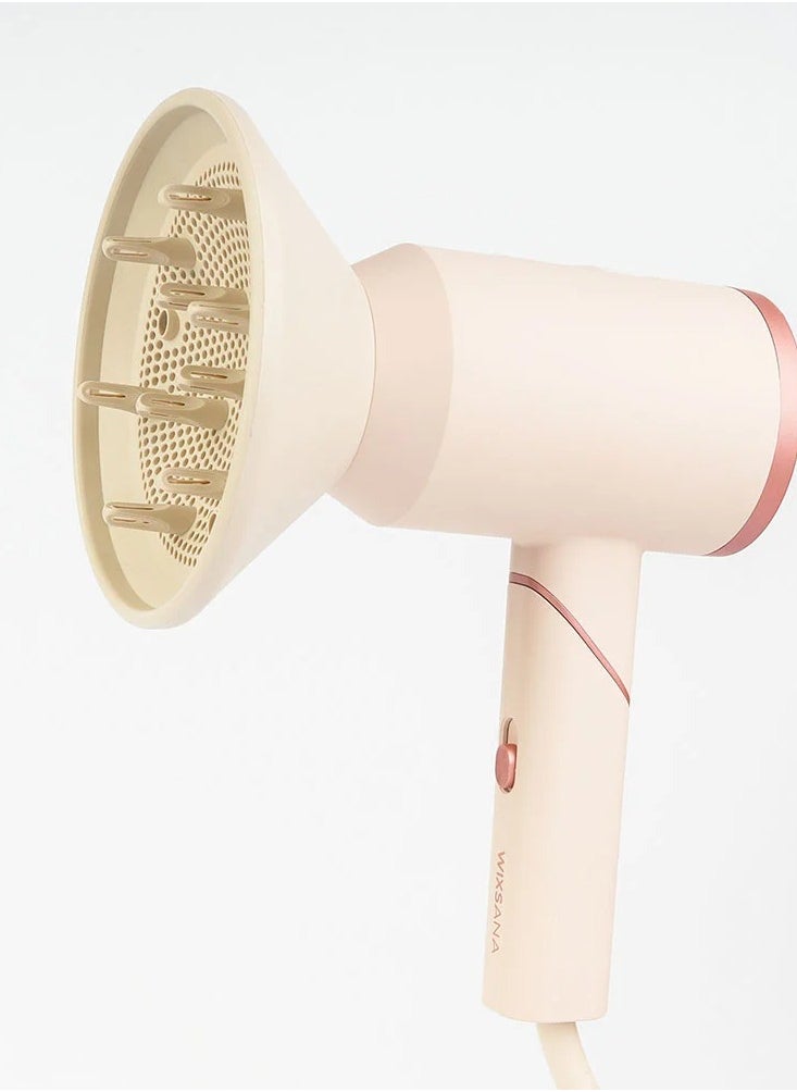 wixsana Wexana hair dryer  - Image 3