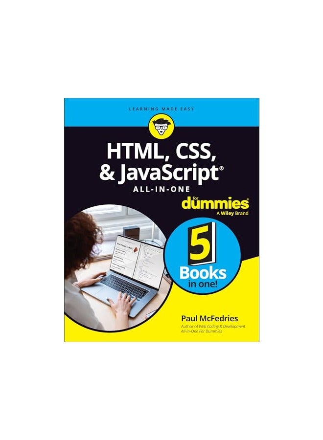 Html Css And Javascript Allinone For Dummies