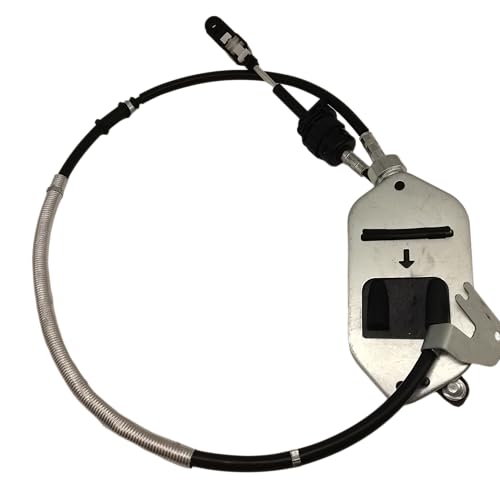 aahywm New Replacment Automatic Transmission Shifter Control Cable Compatible With 2006 2007 2008 2009 2010 2011 2012 2013 2014 2015 2016 Toyota Yaris 1.5L Auto Trans Shift Cable Range Lever Cable - Image 3