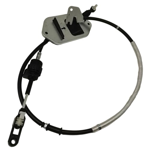 aahywm New Replacment Automatic Transmission Shifter Control Cable Compatible With 2006 2007 2008 2009 2010 2011 2012 2013 2014 2015 2016 Toyota Yaris 1.5L Auto Trans Shift Cable Range Lever Cable - Image 4