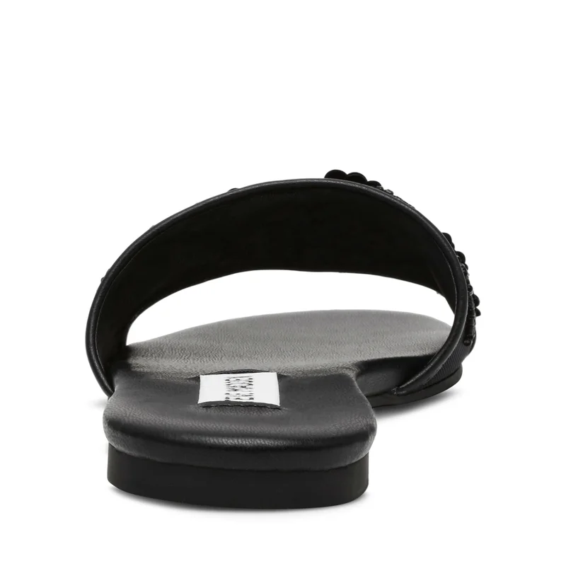 STEVE MADDEN  Miyah Black Women's Sandals for Women | Best Price UAE