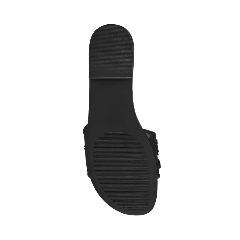 STEVE MADDEN  Miyah Black Women's Sandals for Women | Best Price UAE