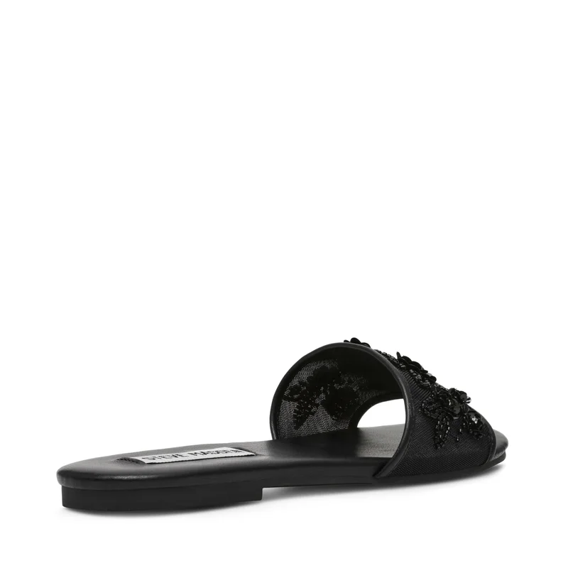 STEVE MADDEN  Miyah Black Women's Sandals for Women | Best Price UAE