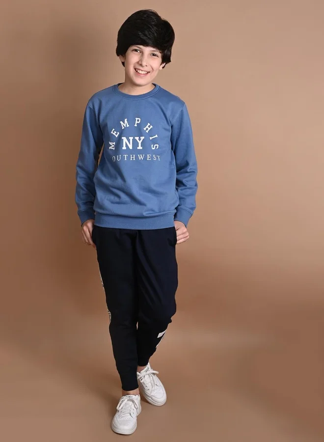 ليل بيكس بنطلون رياضي سادة برباط