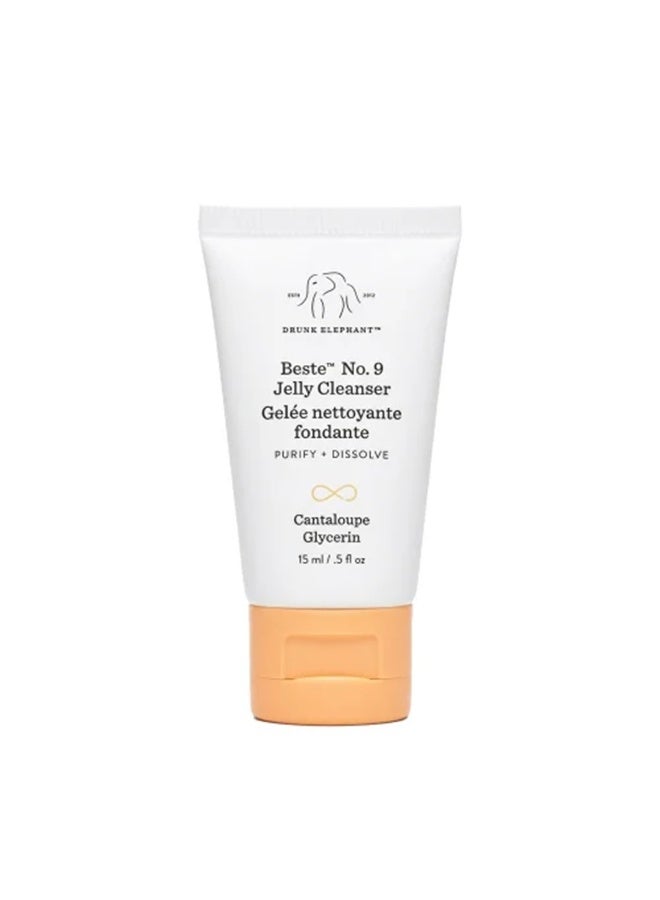 Beste No. 9 Jelly Cleanser Deluxe Size 15 ml