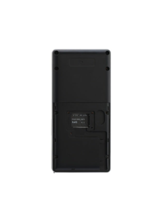 زد كيه تيكو ZKTeco BioFace C1 Multi-Biometric Access Control Terminal | Dual Facial Recognition & In-Glass Fingerprint | SIP Video Intercom | IP65 Waterproof - Image 4
