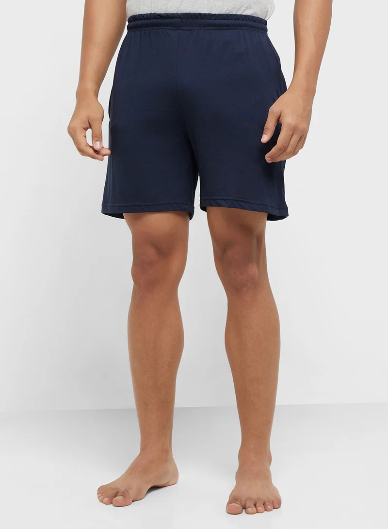 Seventy Five Nightwear T-Shirt & Shorts Set