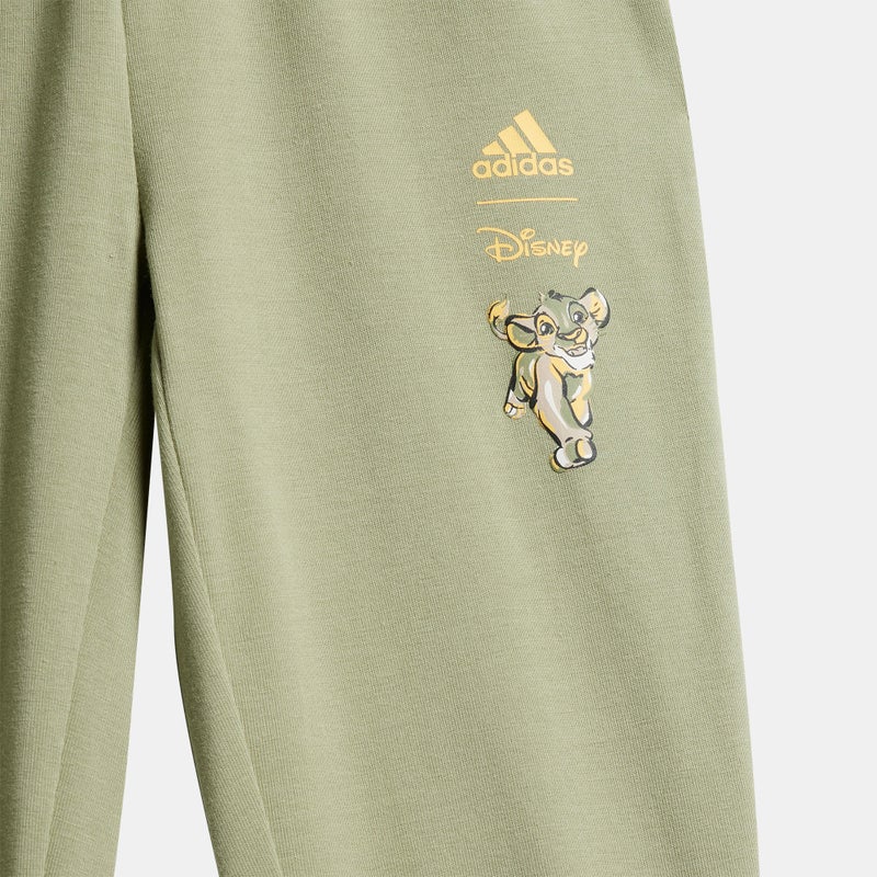 Adidas Kids' Disney Lion King Sweatshirt and Joggers Set (Baby and Toddler) - Image 4