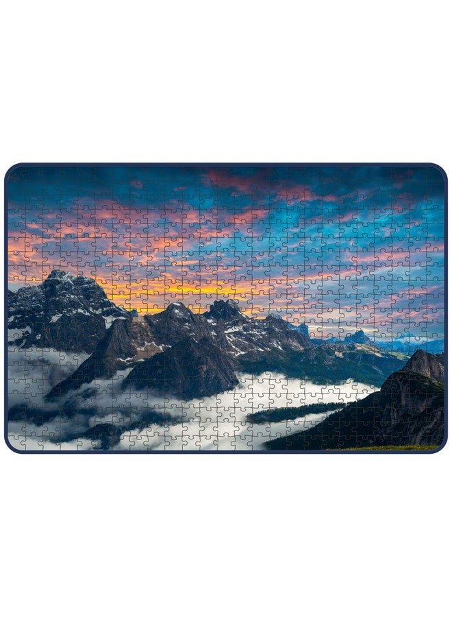 Webby Scenic View of Italy Jigsaw Puzzle, 500 Pieces - Image 2