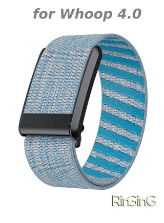 RinGinG Breathable Elastic Wristband for Whoop – Durable