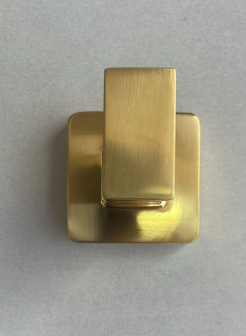 Frizone Italian accessories Frizon for bathroom, gold color, model number fac01 - Image 3