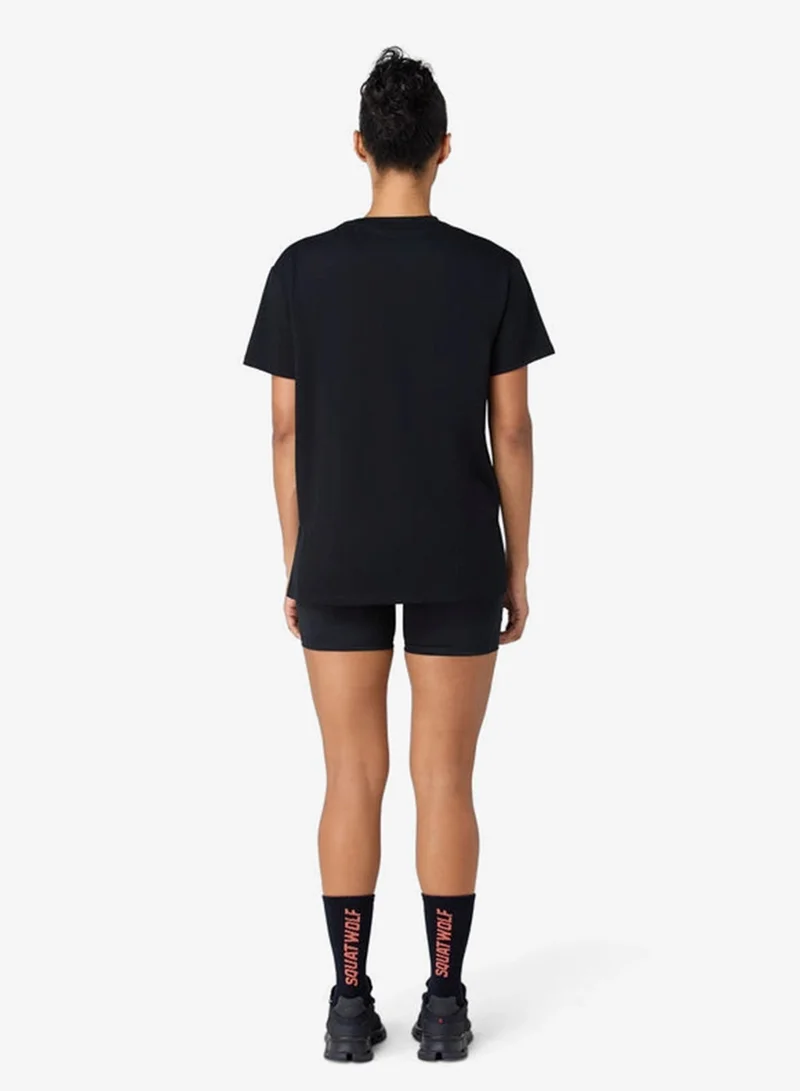 SQUATWOLF Oversized Foundation T-Shirt