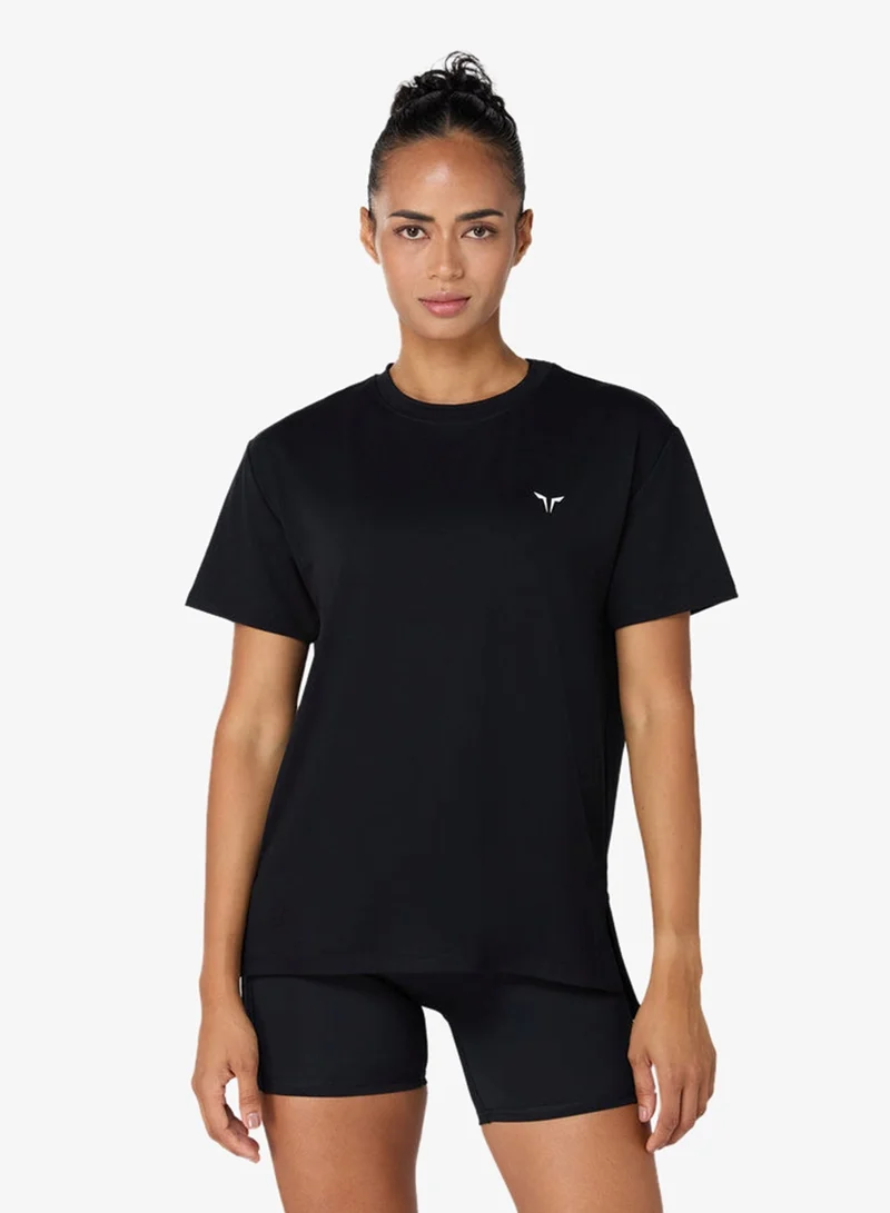 SQUATWOLF Oversized Foundation T-Shirt