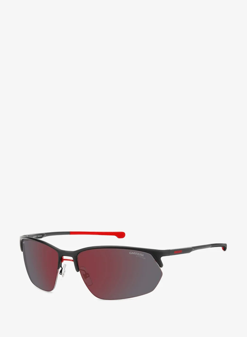 CARRERA DUCATI CARDUC 064/S Sunglasses Black Rectangular