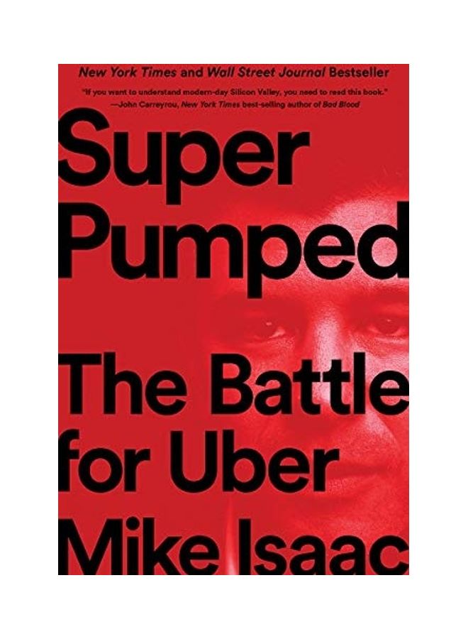Super Pumped : The Battle For Uber - Image 1