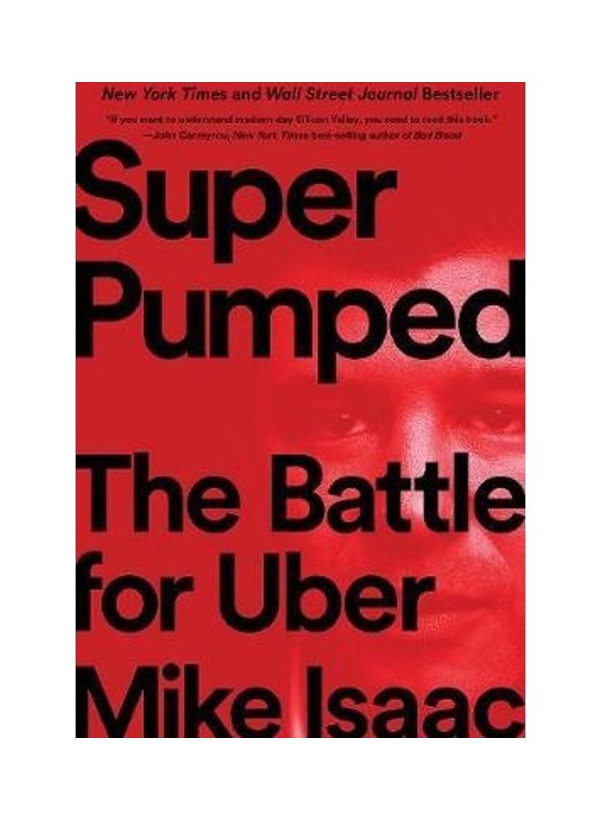 Super Pumped : The Battle For Uber - Image 2