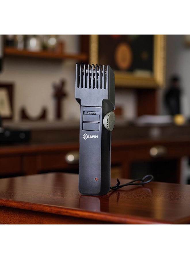 كراون ماكينة حلاقة من كراون لقص الشعر قابلة لاعادة الشحن - Image 1