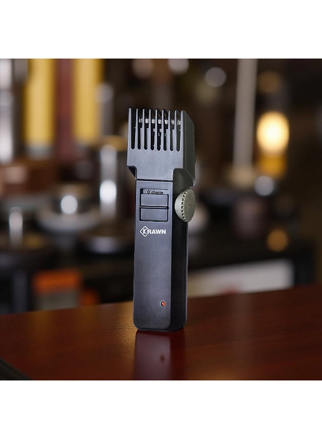 كراون ماكينة حلاقة من كراون لقص الشعر قابلة لاعادة الشحن - Image 2