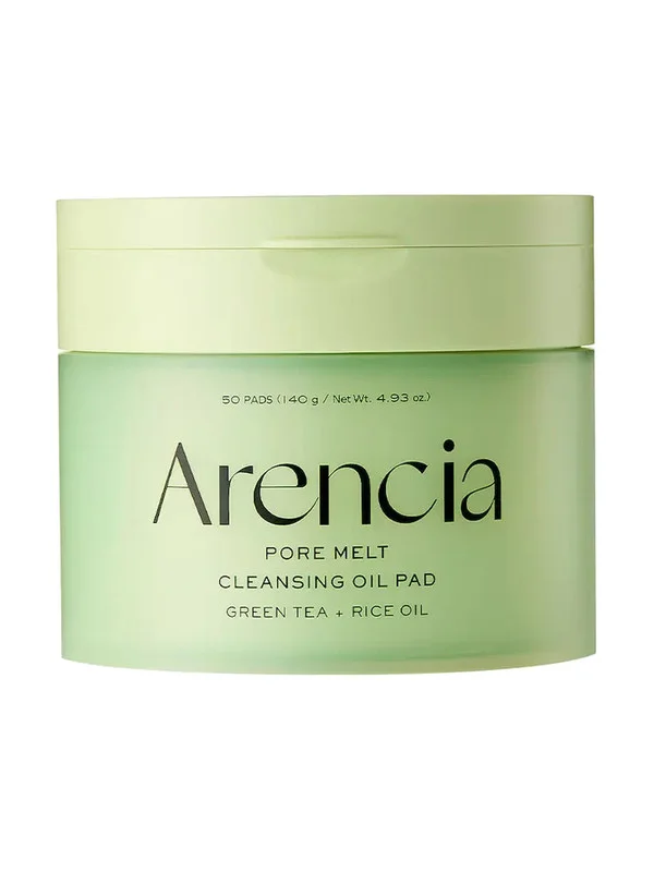 Arencia Arencia Pore Melt Cleansing Oil Pad 50ea / 140g