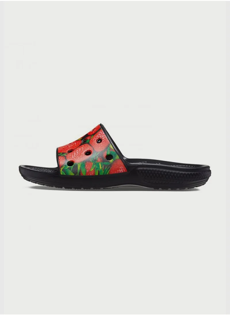 crocs Unisex EVA Printed Slides