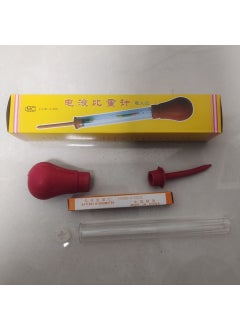 Hydrometer 1.100-1.300 Specific Gravity Battery Tester - pzsku/Z5F9A0578F7926C0BCB67Z/45/_/1732631285/047ed481-b240-41a9-bac7-a28be93ced75