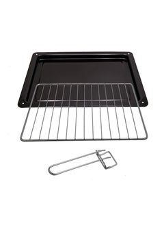 VOYAGER Electric Oven 60 Liter Black  - Image 3