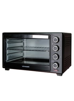 VOYAGER Electric Oven 60 Liter Black  - Image 1