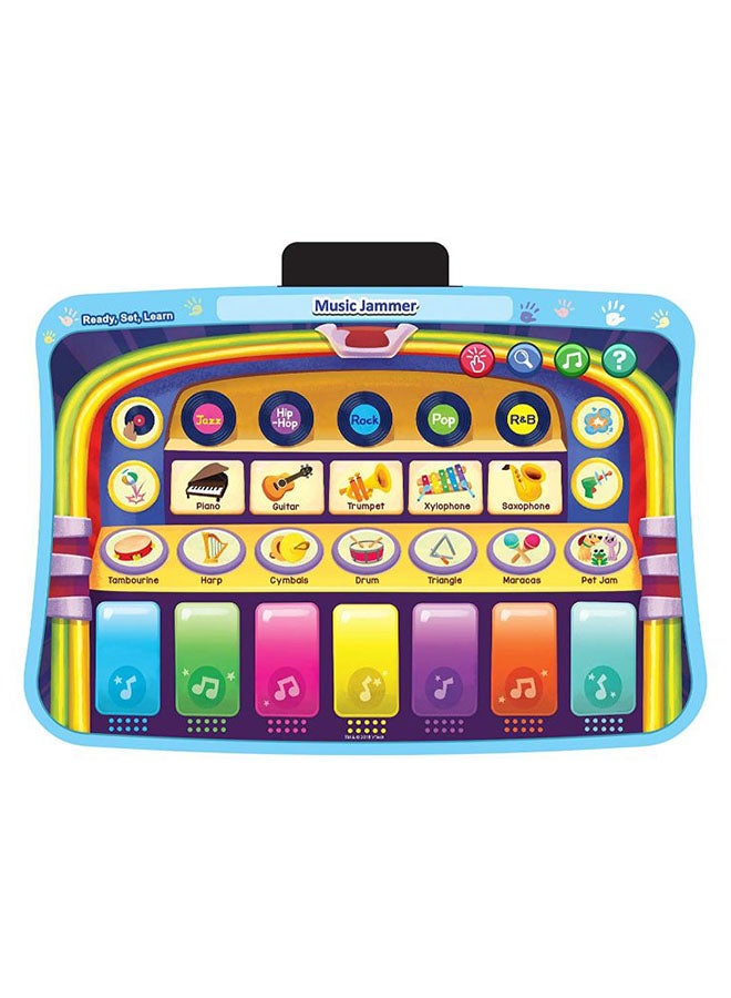 vtech Explore & Write Activity Desk | Writing Pad, Blackboard and Art Station for Babies and Kids - Multicolor - Image 1