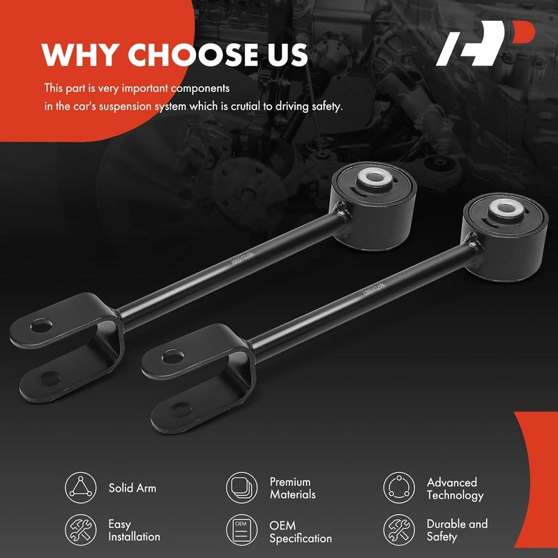 A-Premium Rear Suspension Trailing Arm for Ford Explorer - Image 4