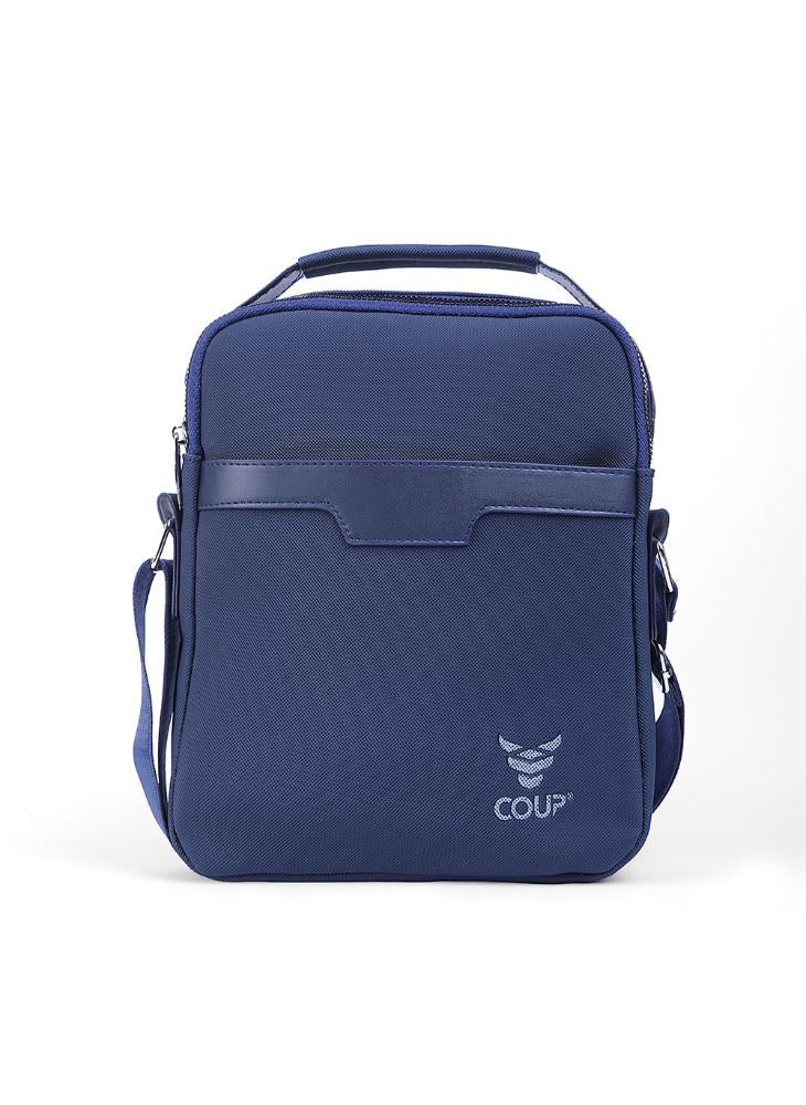كوب حقيبة كروس للجنسين عملية للاستخدام اليومي  - أزرق - Image 3