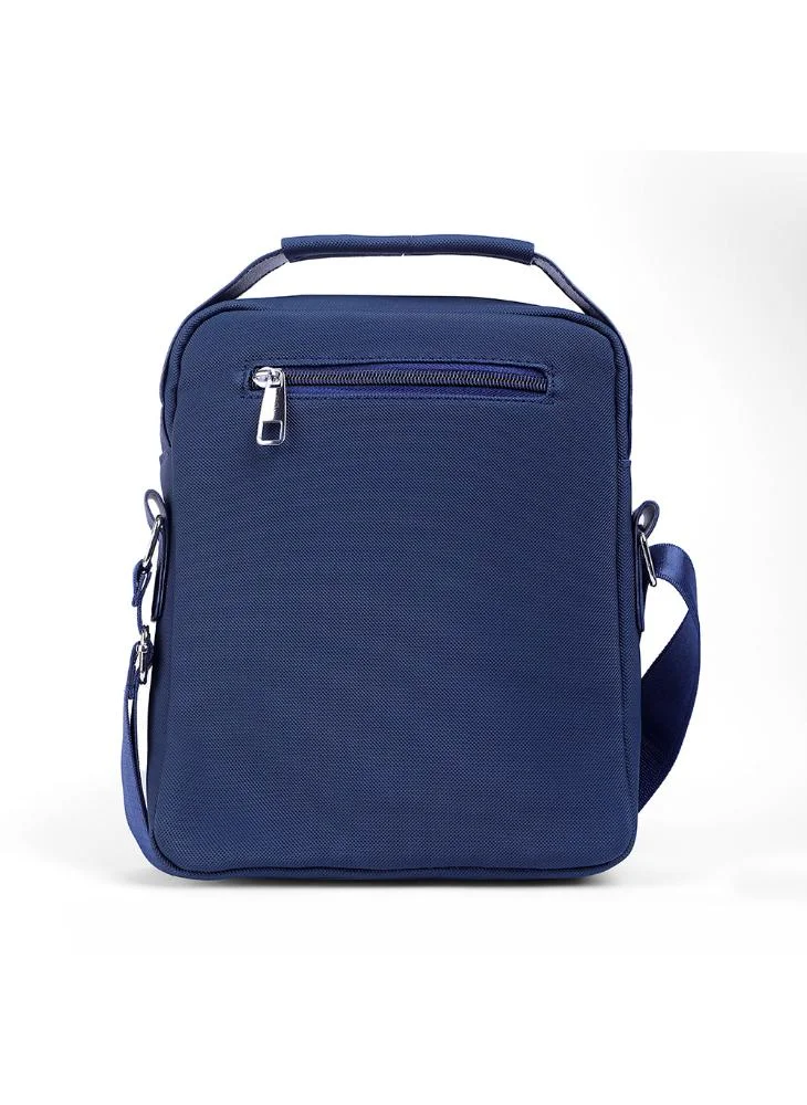 كوب حقيبة كروس للجنسين عملية للاستخدام اليومي  - أزرق