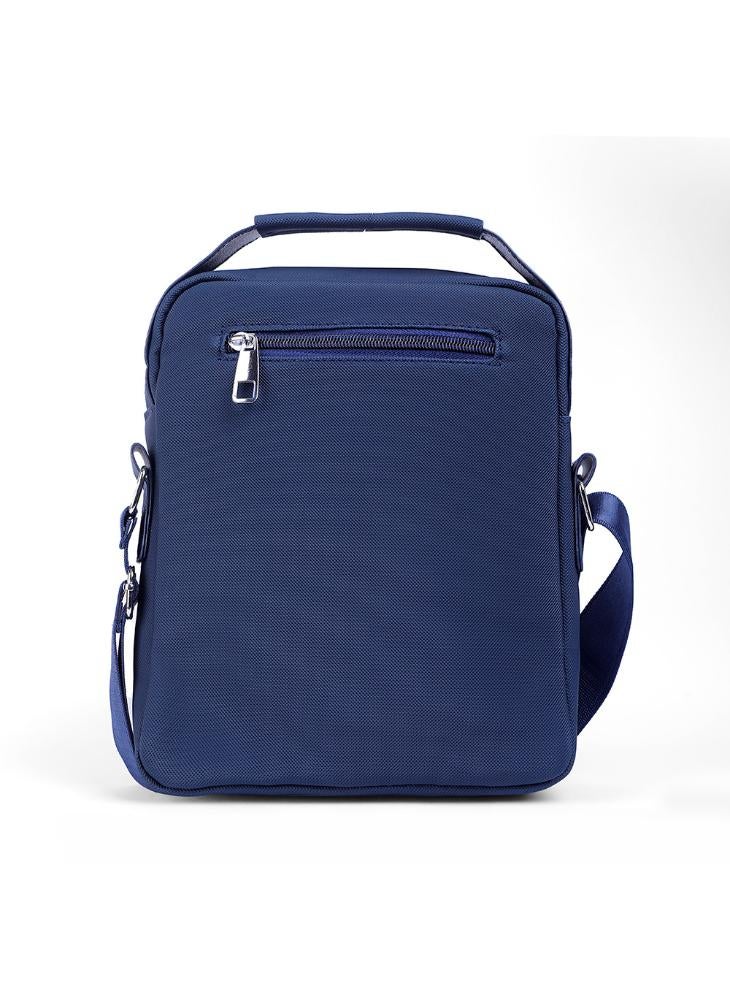 كوب حقيبة كروس للجنسين عملية للاستخدام اليومي  - أزرق - Image 1