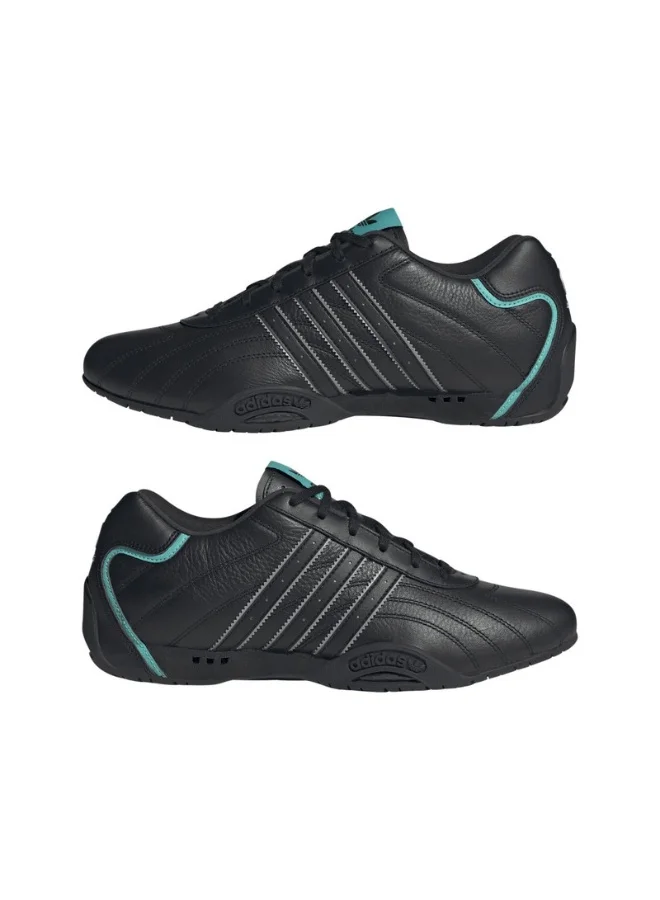 Adidas Adidas Adiracer Lo Mer U Black Motorsport Shoes For Unisex