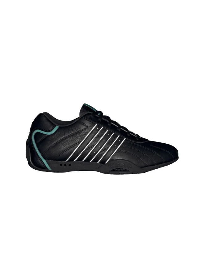 Adidas Adidas Adiracer Lo Mer U Black Motorsport Shoes For Unisex