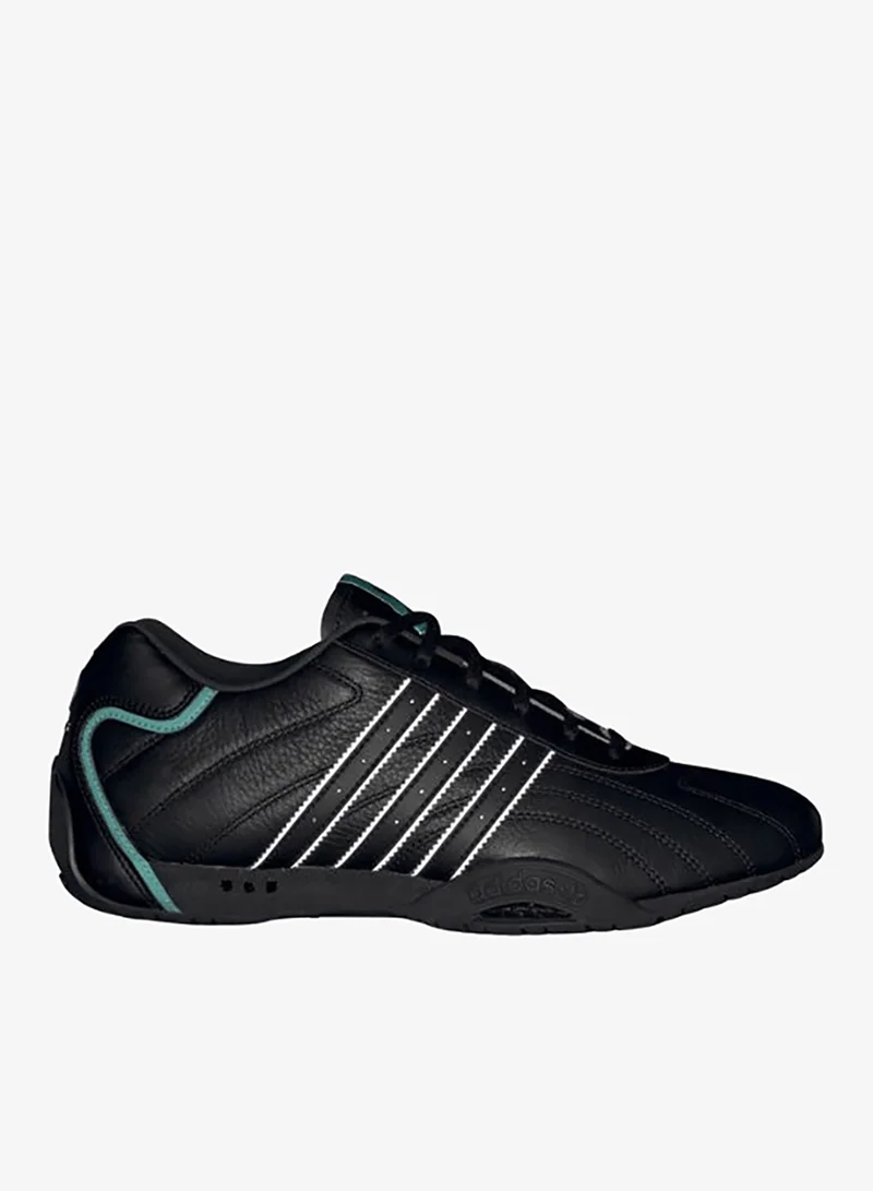 adidas Originals CBLACK/SEMIRU/CBLACK Adiracer Lo Mercedes Amg Petronas F1 Team Shoes  | Best Price UAE